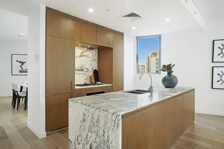 Second view of Homely apartment listing, Penthouse 2201/11 Alberta Street, Sydney NSW 2000