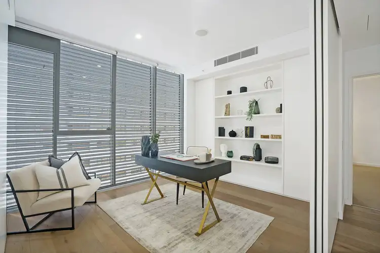 Fourth view of Homely apartment listing, Penthouse 2201/11 Alberta Street, Sydney NSW 2000