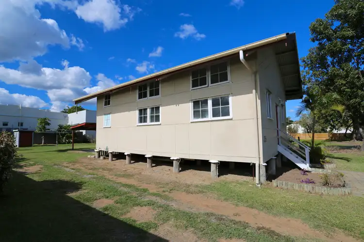 Third view of Homely house listing, 35 Denning Street, Park Avenue QLD 4701