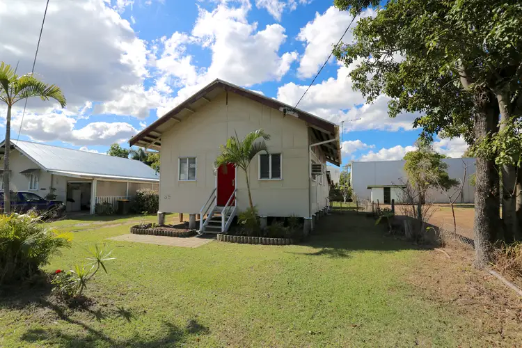 Fourth view of Homely house listing, 35 Denning Street, Park Avenue QLD 4701