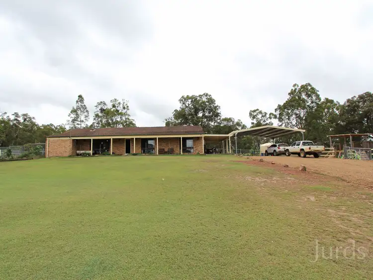 1519 Old Maitland Road, Sawyers Gully NSW 2326