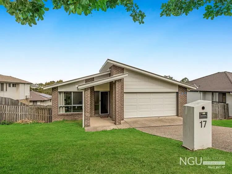 Main view of Homely house listing, 17 Harold Reinhardt Drive, Redbank Plains QLD 4301