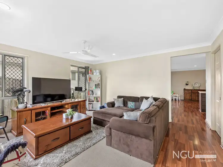 Fifth view of Homely house listing, 17 Harold Reinhardt Drive, Redbank Plains QLD 4301
