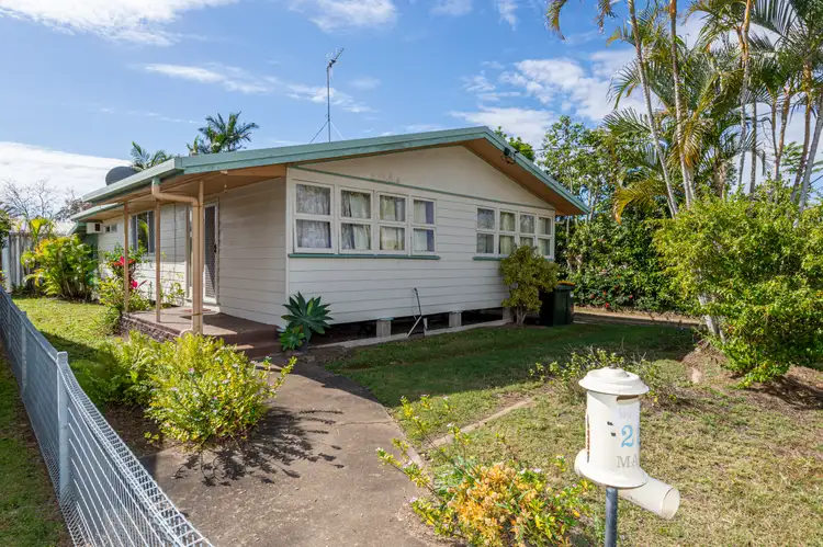 Second view of Homely house listing, 25 Windermere Street, Norville QLD 4670