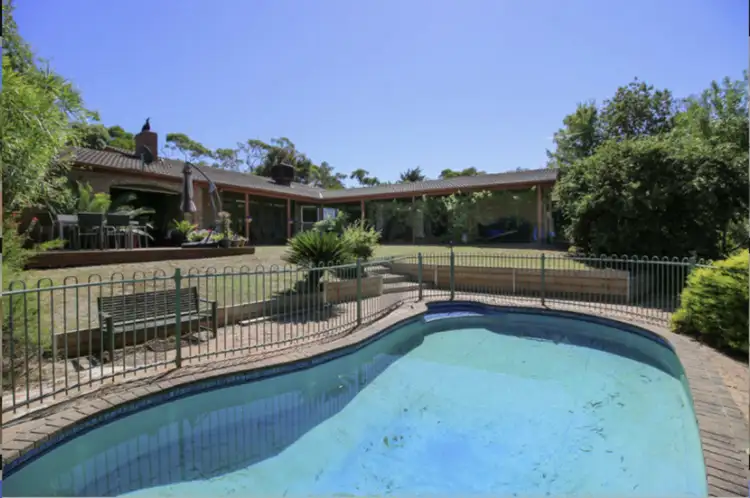 Main view of Homely house listing, 44-46 Quinns Parade, Mount Eliza VIC 3930