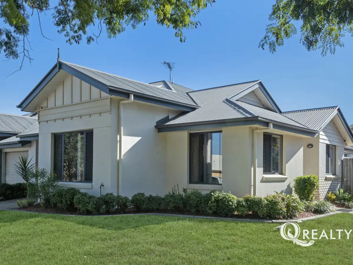 Main view of Homely villa listing, 29/49 Didcot Street, Kuraby QLD 4112