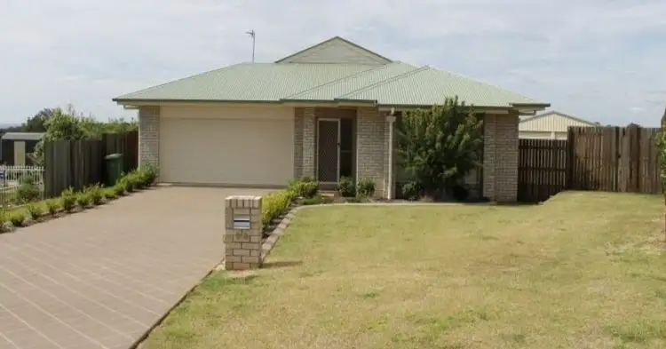 Main view of Homely house listing, 36 Honeyeater Drive, Highfields QLD 4352
