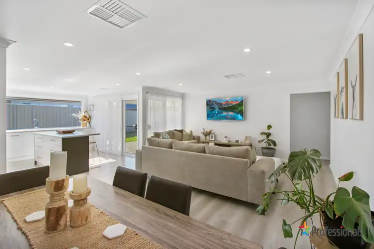 Fifth view of Homely house listing, 3 Wallaby Street, Gobbagombalin NSW 2650