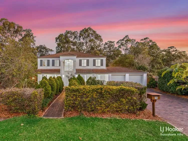 15 Lavender Close, Calamvale QLD 4116