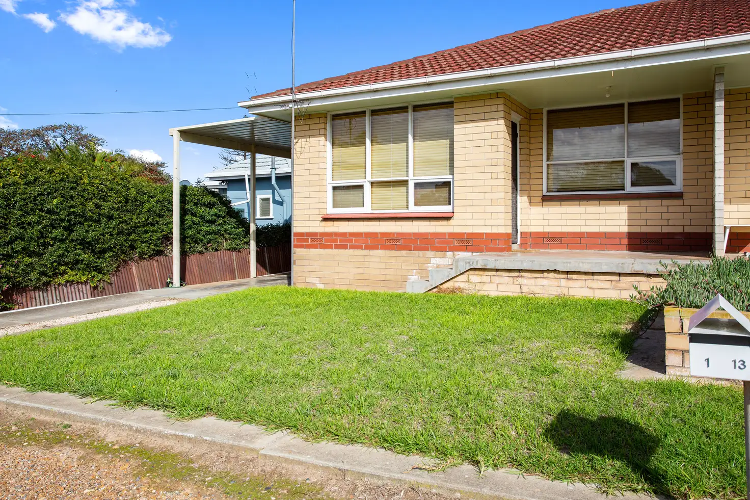 Main view of Homely unit listing, 1/13 George Street, Port Lincoln SA 5606