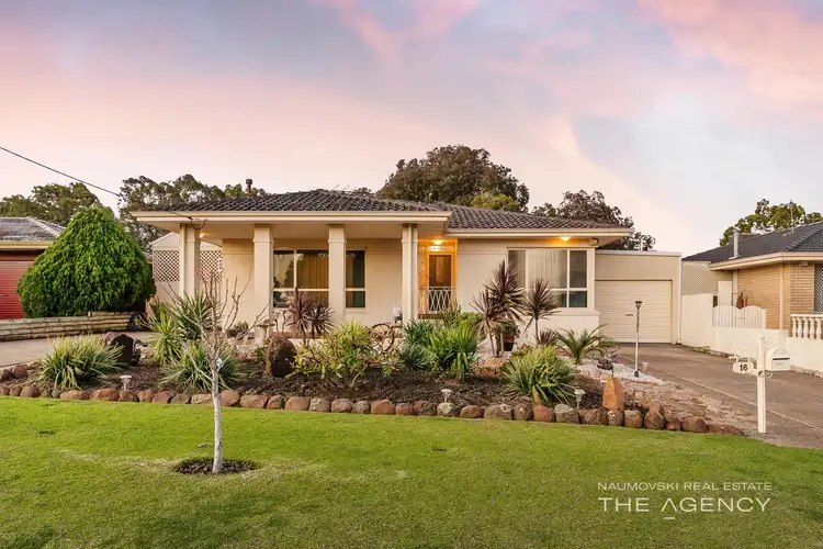 16 Hotchkiss Drive, Balcatta WA 6021