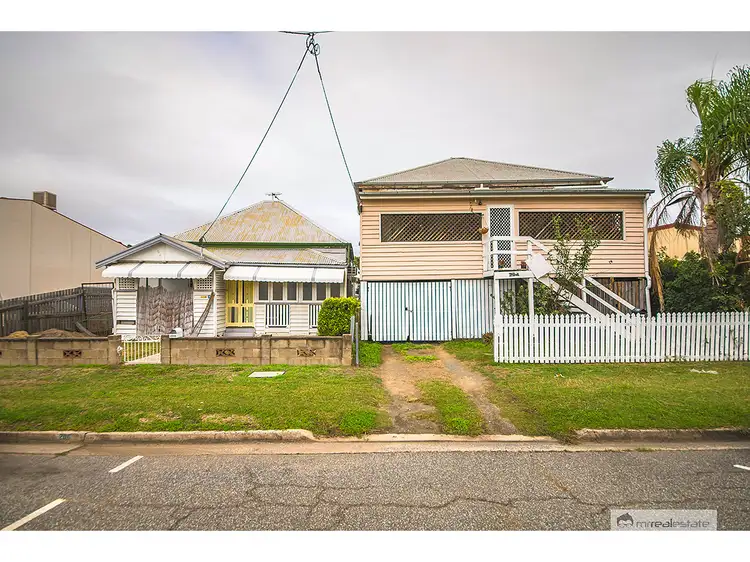 204 & 206 Alma Street, Rockhampton City QLD 4700