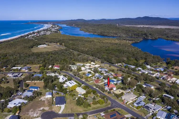 Main view of Homely house listing, 14 Kendall Avenue, Wooli NSW 2462