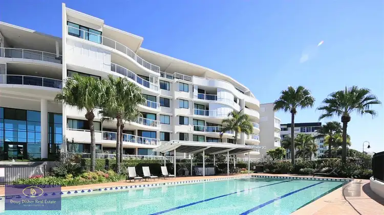 218/1 Gray Street, New Farm QLD 4005