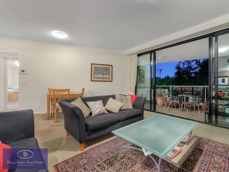 Fourth view of Homely apartment listing, 218/1 Gray Street, New Farm QLD 4005