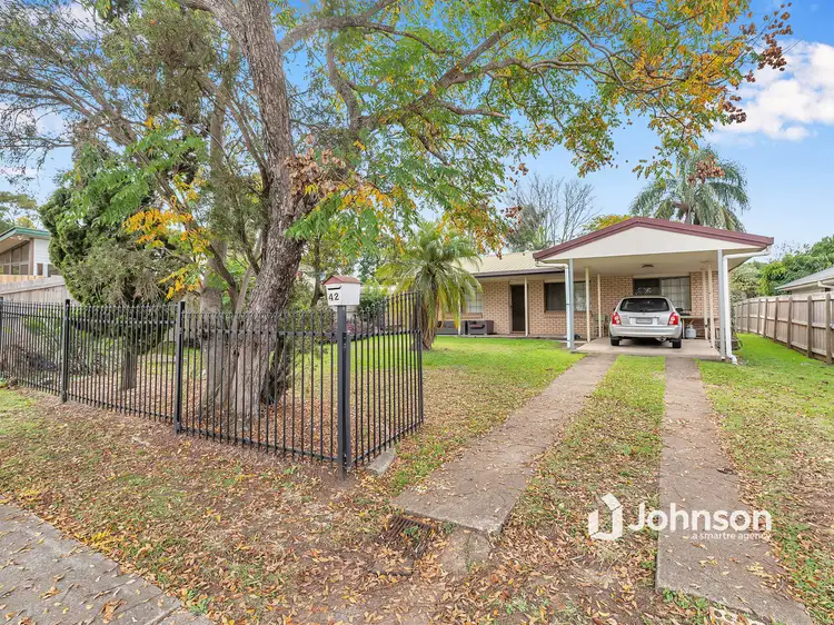 Main view of Homely house listing, 42 Robertson Road, Eastern Heights QLD 4305