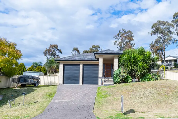 Main view of Homely house listing, 21 Hakea Drive, Muswellbrook NSW 2333
