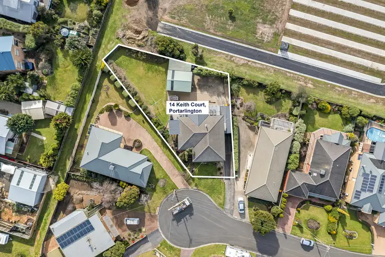 Sixth view of Homely house listing, 14 Keith Court, Portarlington VIC 3223
