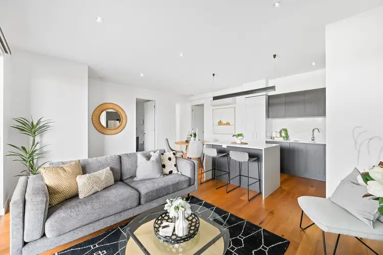 Second view of Homely unit listing, 310/133 Clarence Road, Indooroopilly QLD 4068