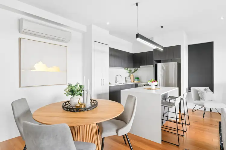 Third view of Homely unit listing, 310/133 Clarence Road, Indooroopilly QLD 4068