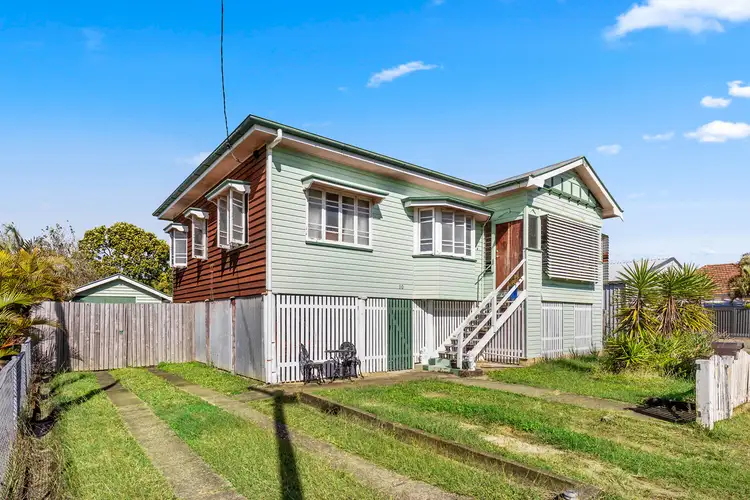 10 Gaynor Street, Maryborough QLD 4650