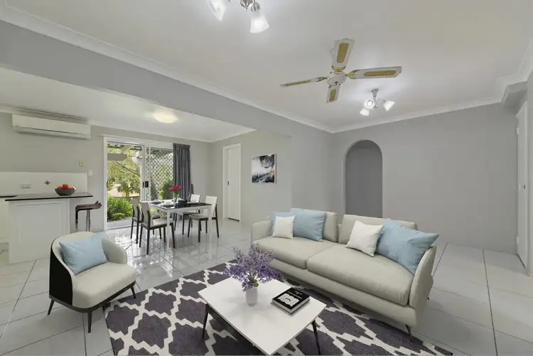 Third view of Homely house listing, 4 Colvillea Close, Carseldine QLD 4034