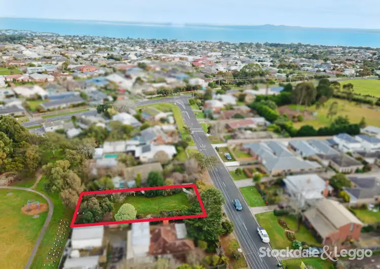 Second view of Homely land listing, 10 Bennett Street, Drysdale VIC 3222