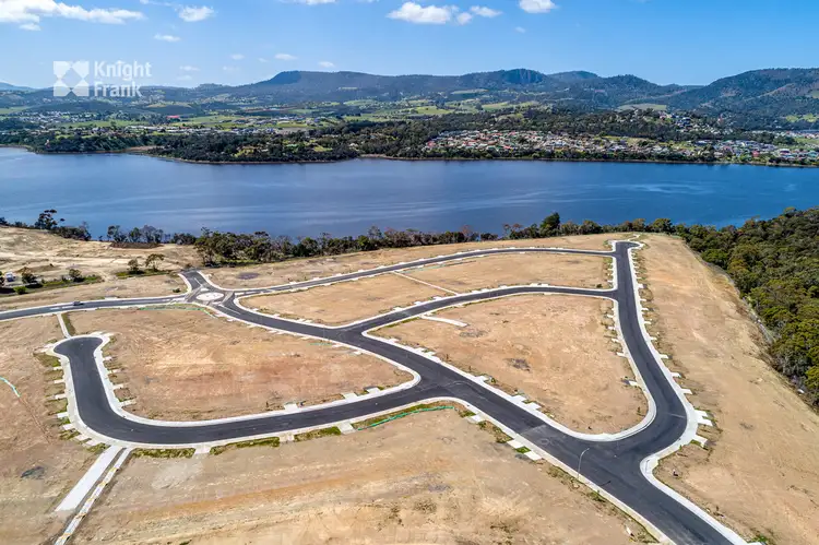 Second view of Homely land listing, LOT 75, 22 Saw Mill Court, Austins Ferry TAS 7011