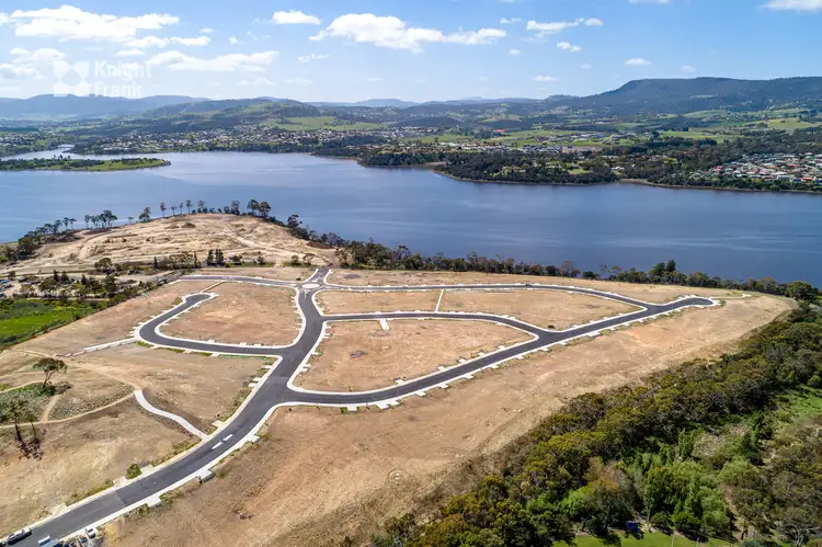 Third view of Homely land listing, LOT 75, 22 Saw Mill Court, Austins Ferry TAS 7011