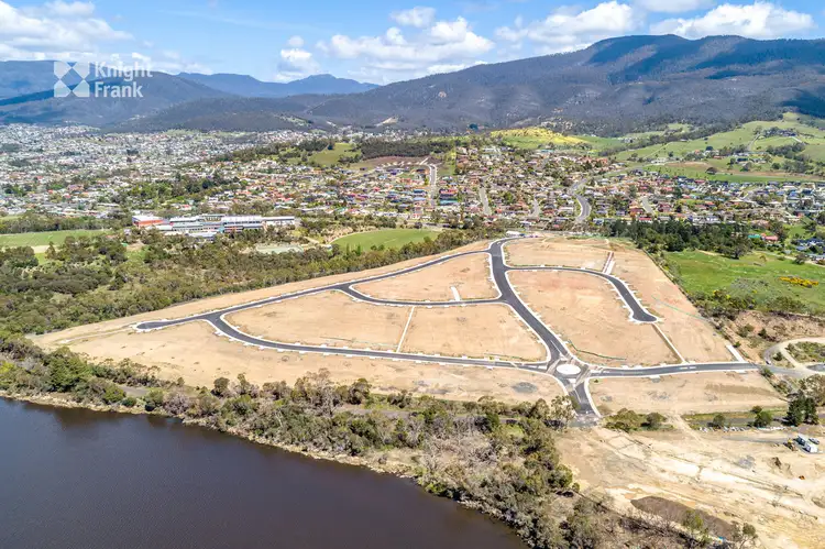 Fifth view of Homely land listing, LOT 75, 22 Saw Mill Court, Austins Ferry TAS 7011