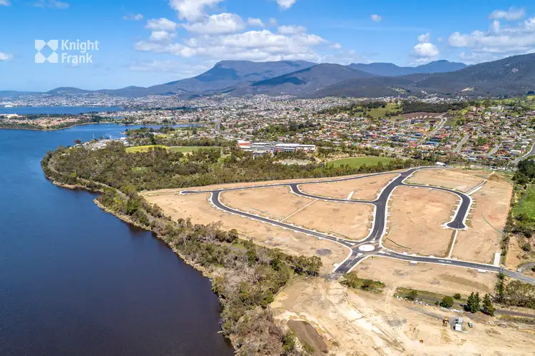 Sixth view of Homely land listing, LOT 75, 22 Saw Mill Court, Austins Ferry TAS 7011