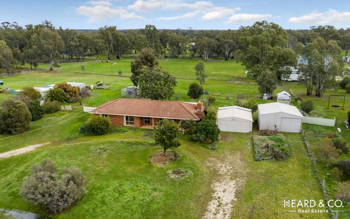 Main view of Homely house listing, 22 Egans Road, Huntly VIC 3551
