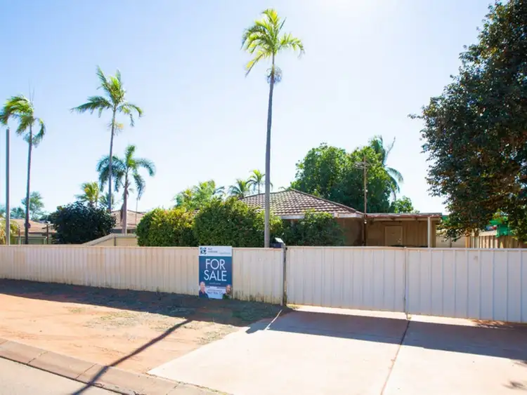 4 Becker Court, South Hedland WA 6722