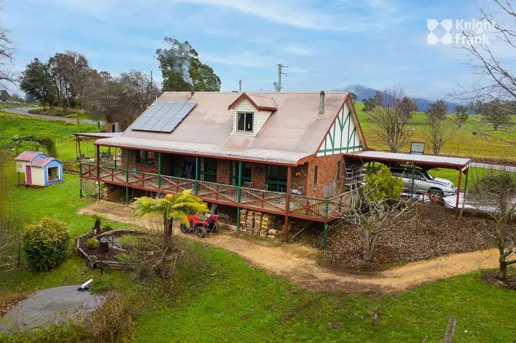 Main view of Homely house listing, 17 West Maurice Road, Ringarooma TAS 7263