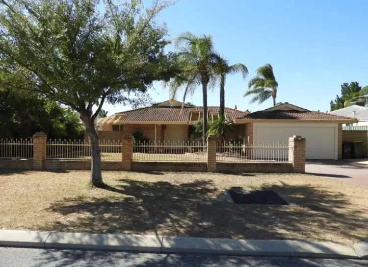 39 Gratwick Terrace, Murdoch WA 6150