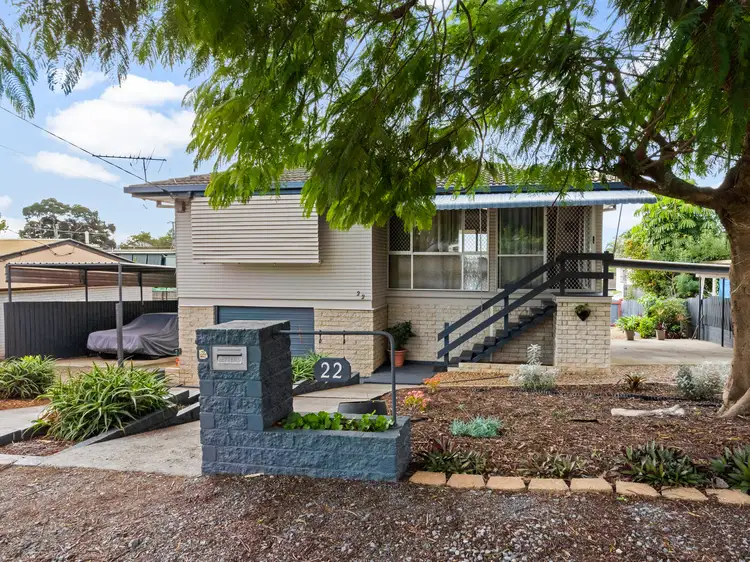 Main view of Homely house listing, 22 Sunnyview Street, Beenleigh QLD 4207