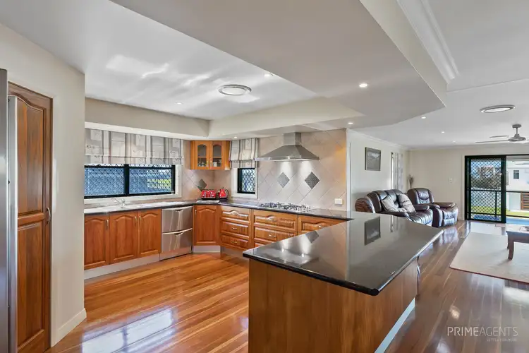 Third view of Homely house listing, 6 Sandcastles Circuit, Burrum Heads QLD 4659