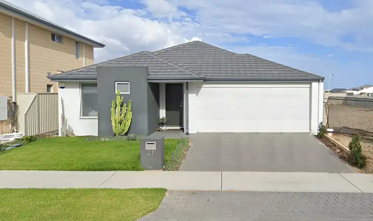 Main view of Homely house listing, 27 Barrelman Circuit, Alkimos WA 6038