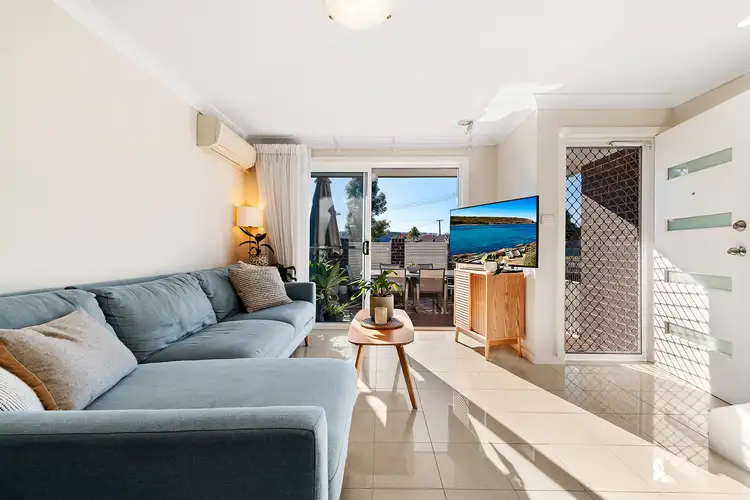 Second view of Homely townhouse listing, 2/23 Nile Street, Mayfield NSW 2304