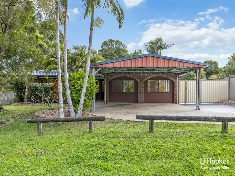 15 Silkyoak Street, Runcorn QLD 4113