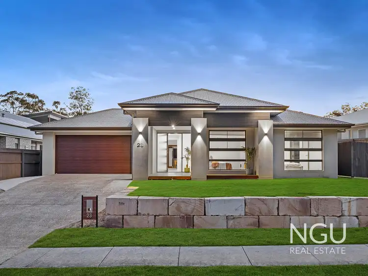 23 Randazzo Crescent, Augustine Heights QLD 4300