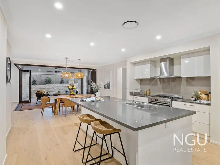 Second view of Homely house listing, 23 Randazzo Crescent, Augustine Heights QLD 4300