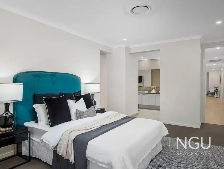 Fifth view of Homely house listing, 23 Randazzo Crescent, Augustine Heights QLD 4300