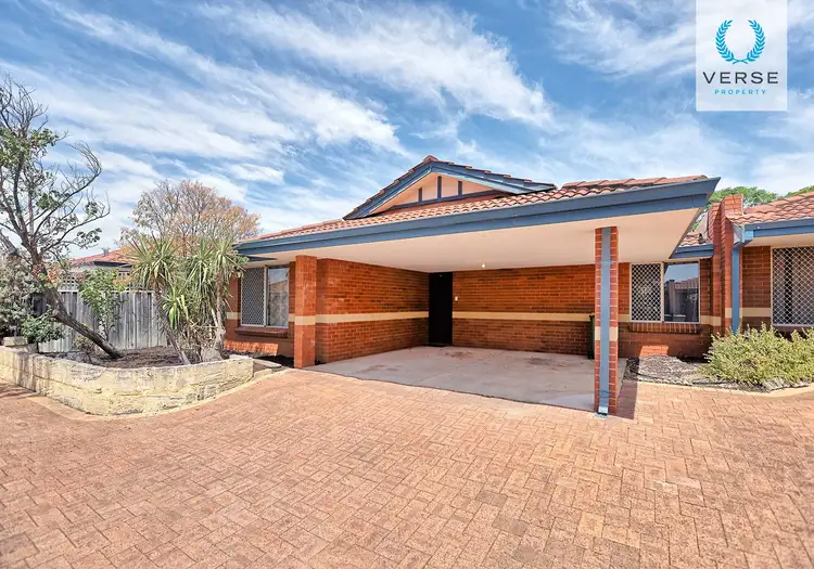 Second view of Homely house listing, 2/53 Coolgardie Street, St James WA 6102