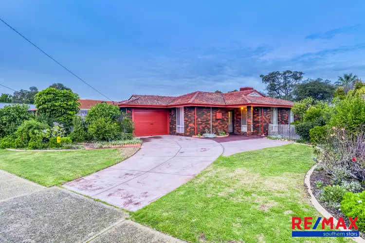 25 Willcock Street, Ferndale WA 6148