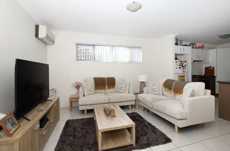 Second view of Homely semi-detached listing, 1/16 Denman Street, Leichhardt QLD 4305