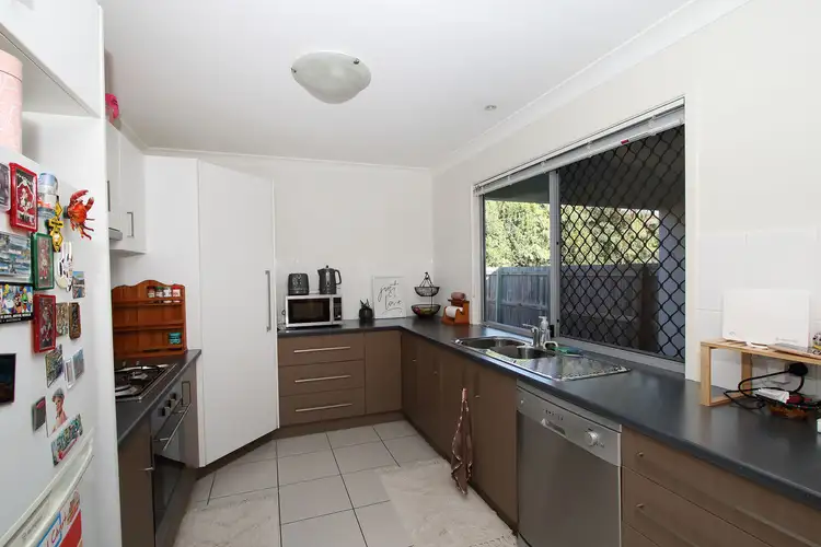 Fifth view of Homely semi-detached listing, 1/16 Denman Street, Leichhardt QLD 4305