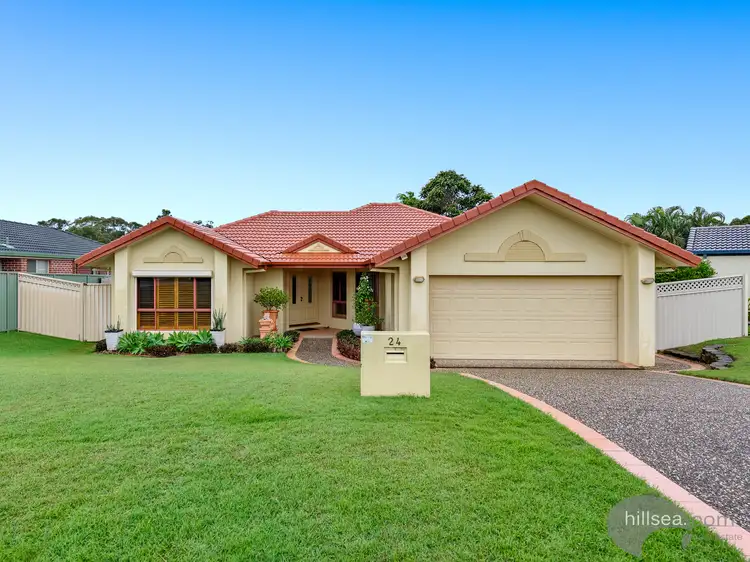 24 Maidstone Place, Parkwood QLD 4214