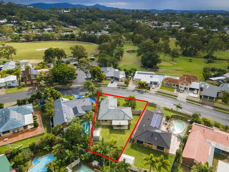 Fifth view of Homely house listing, 68 Parkes Drive, Helensvale QLD 4212
