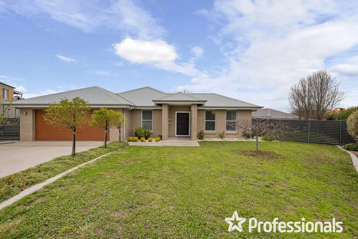 Main view of Homely house listing, 35 Cheviot Drive, Kelso NSW 2795